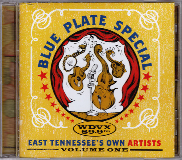 Blue Plate Special: East Tennessee's Own Artists Volume One