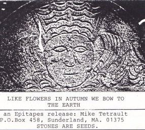 Like Flowers In Autumn We Bow To The Earth