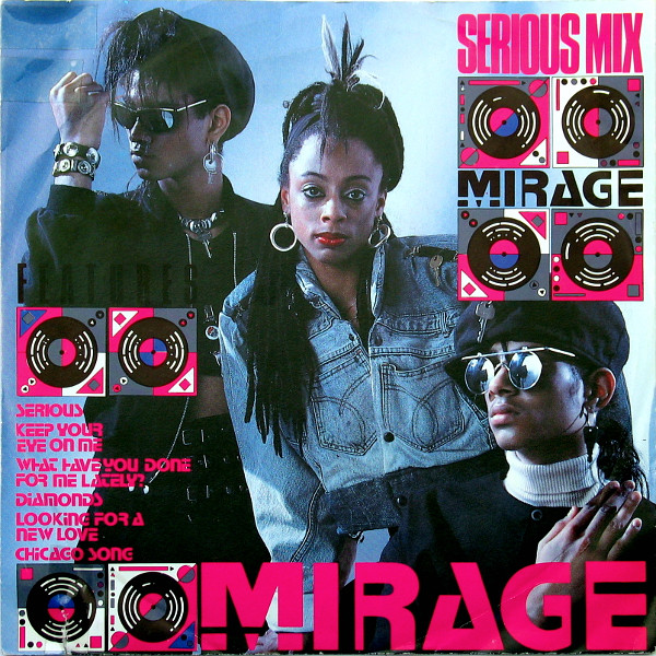 The Serious Mix