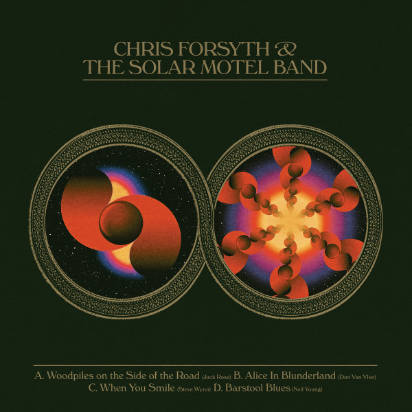 Woodpiles On The Side Of The Road / Alice In Blunderland / When You Smile / Barstool Blues