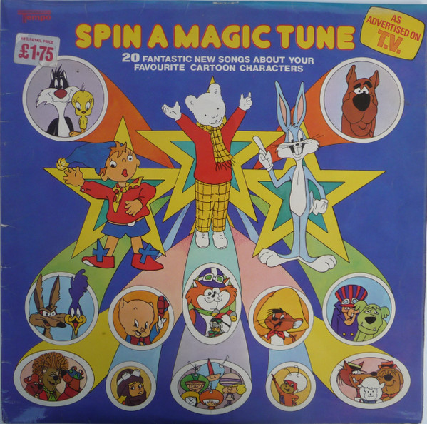Spin A Magic Tune