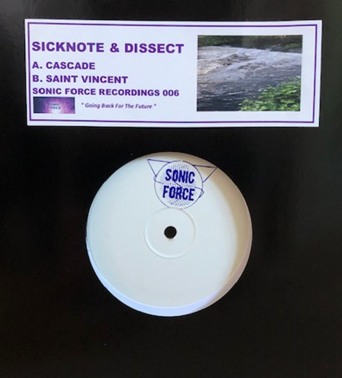 Cascade / Saint Vincent