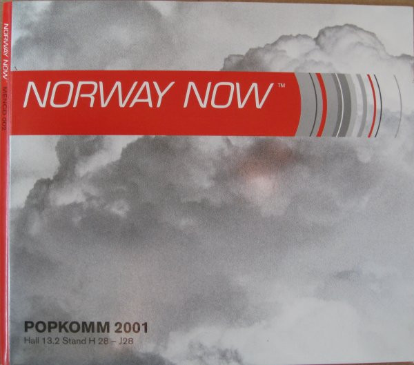 Norway Now - Popkomm 2001