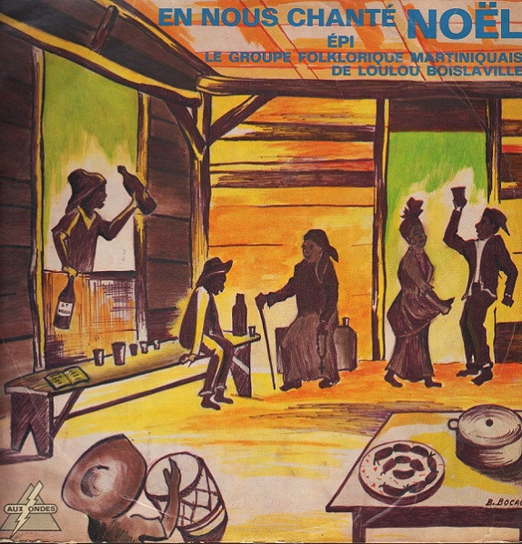 En Nous Chanté Noël