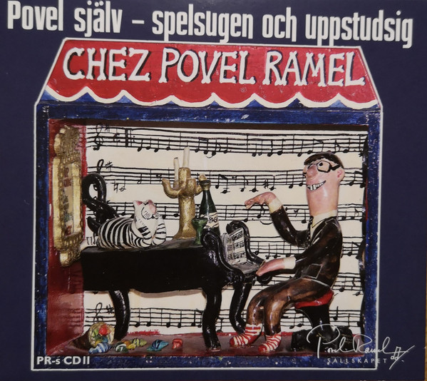 Povel Själv - Spelsugen Och Uppstudsig
