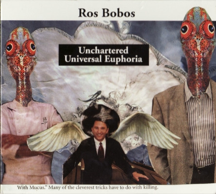 Unchartered Universal Euphoria