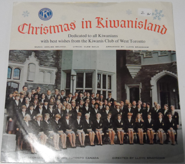 Christmas In Kiwanisland