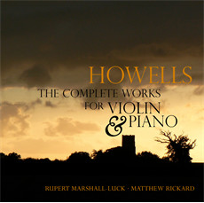 The Complete Works For Violin & Piano 
