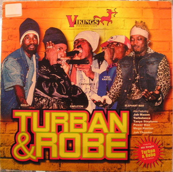 Turban & Robe