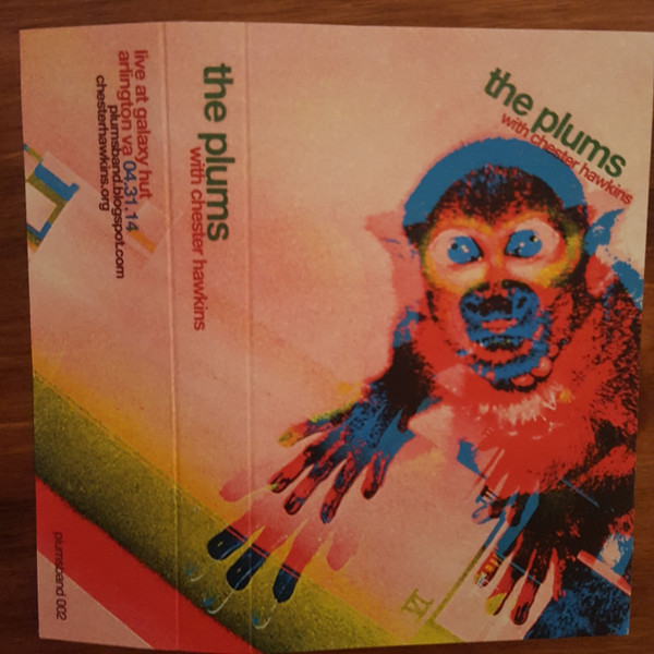 The Plums With Chester Hawkins