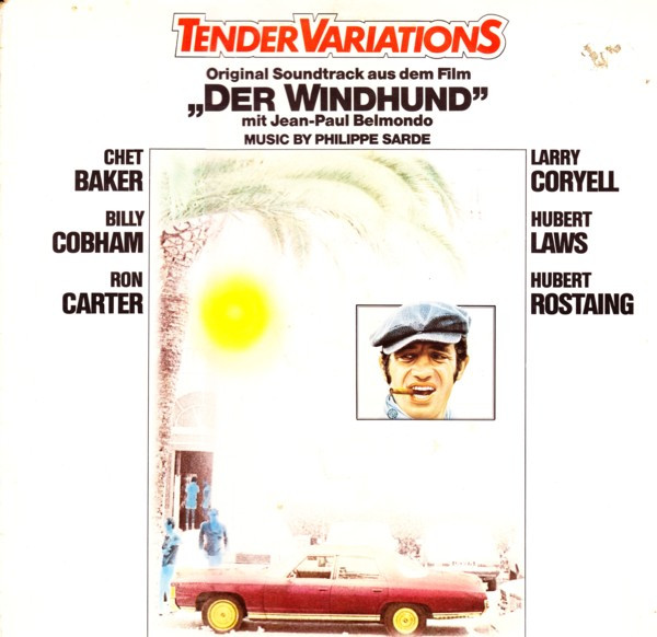 Tender Variations "Der Windhund" - Original Soundtrack Aus Dem Film