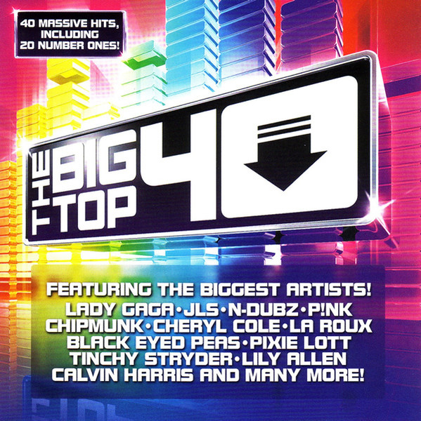 The Big Top 40