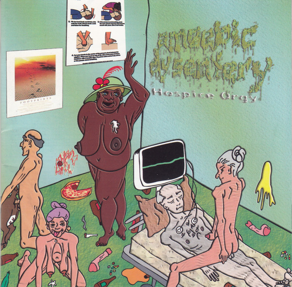 Hospice Orgy