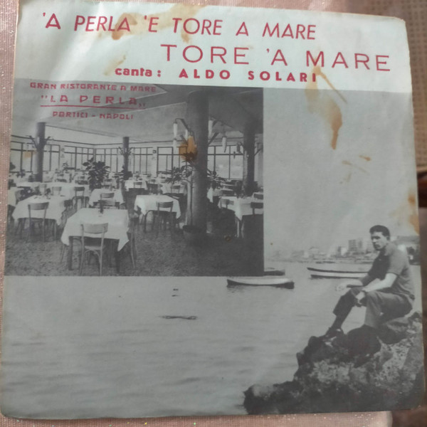 'A Perla 'E Tore A Mare
