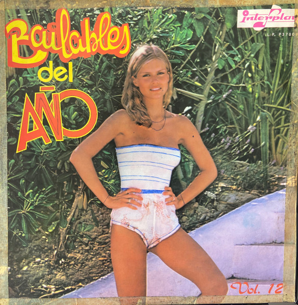 Bailables Del Año Vol. 12