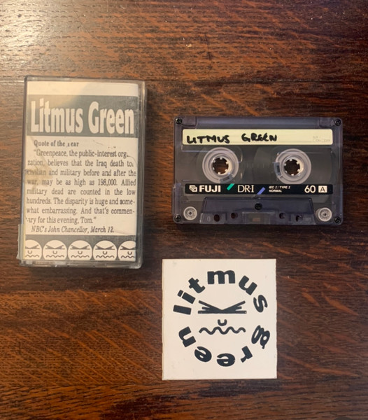 Litmus Green 