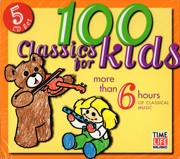 100 Classics For Kids