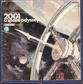 2001: A Space Odyssey (Music From The Motion Picture Sound Track)