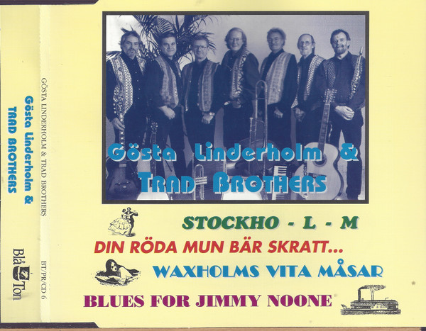 Gösta Linderholm & The Trad Brothers