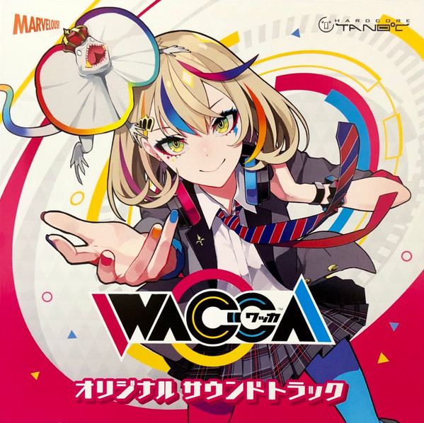 Wacca オリジナルサウンドトラック