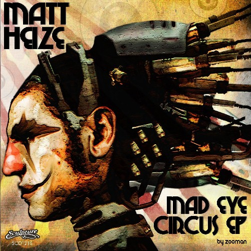 Mad Eye Circus Ep