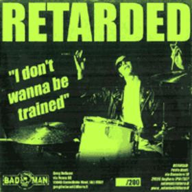 I Don't Wanna Be Trained