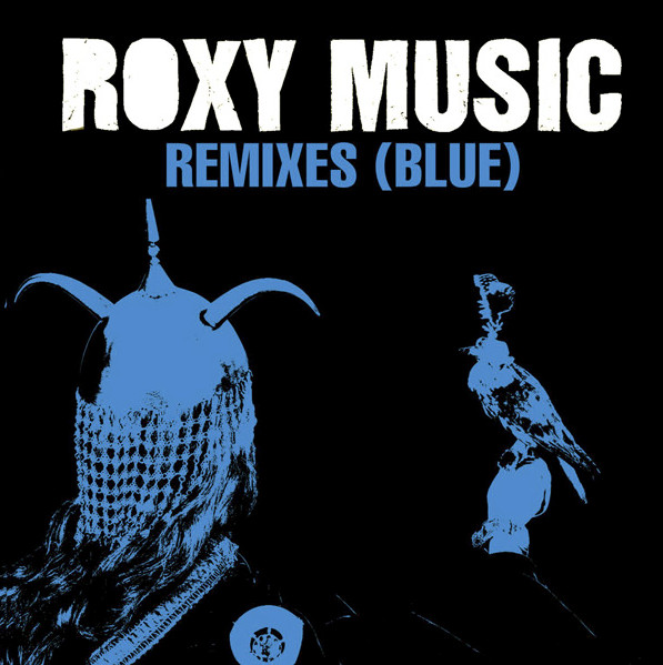 Remixes (Blue)