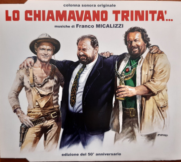 Lo Chiamavano Trinità... (Colonna Sonora Originale - Edizione Del 50° Anniversario)