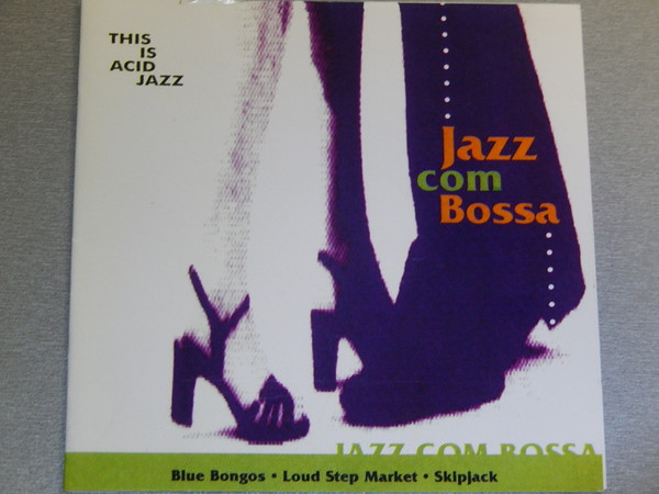 Jazz Com Bossa
