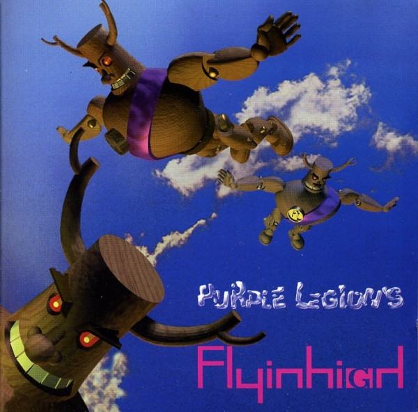 Purple Legion's Flyinhigh