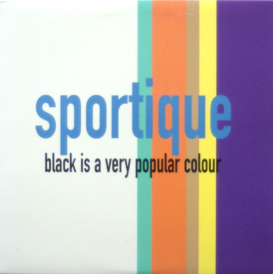 Black Is A Very Popular Colour