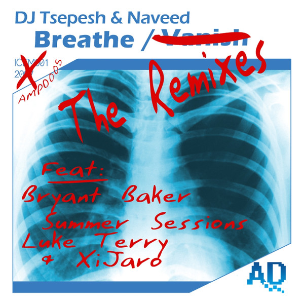 Breathe (The Remixes)
