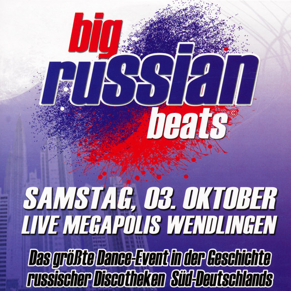 Big Russian Beats