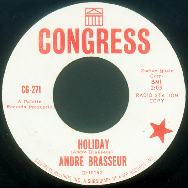 Holiday / The Kid