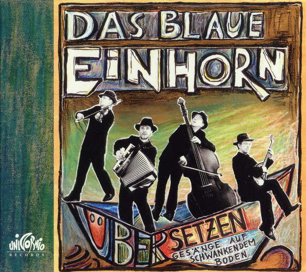 Übersetzen - Gesänge Auf Schwankendem Boden