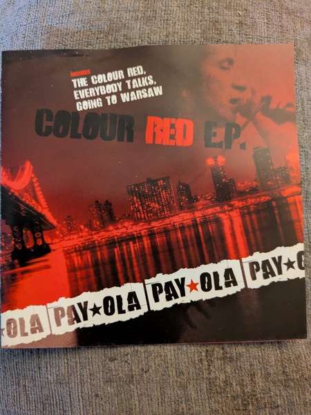 Colour Red EP