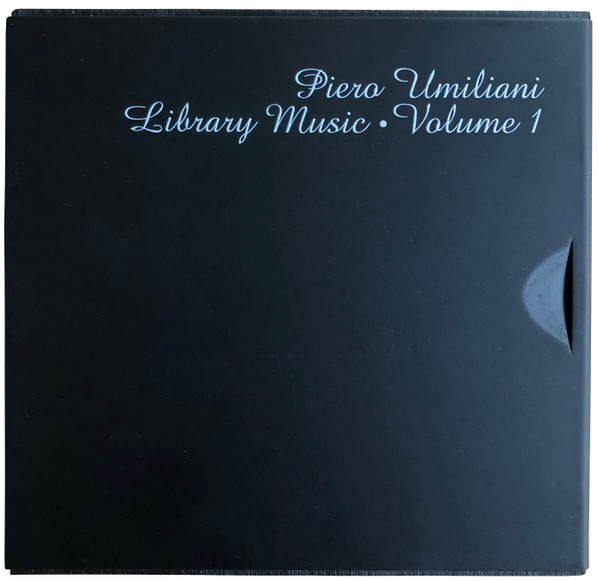 Library Music • Volume 1