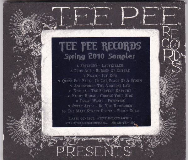 Spring 2010 Sampler