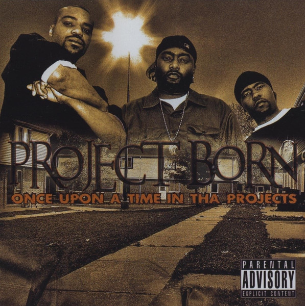 Once Upon A Time In Tha Projects