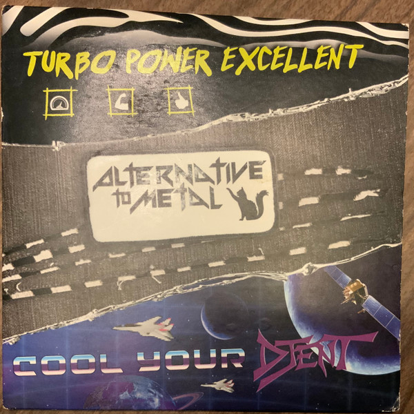 Compil. Turbo Power Excellent / Alternative to Metal/ Cool your Djent