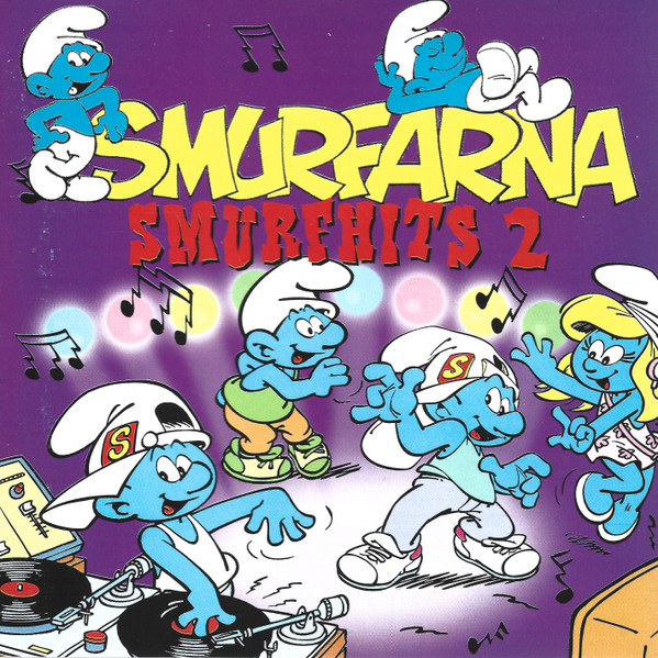 Smurfhits 2