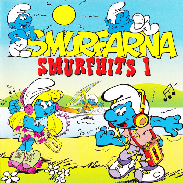 Smurfhits 1