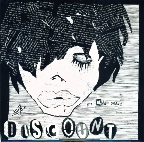Discount / J Church