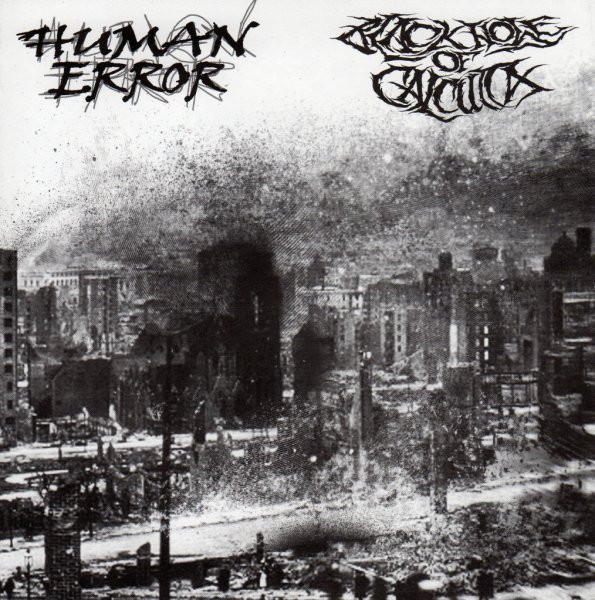 Black Hole Of Calcutta / Human Error