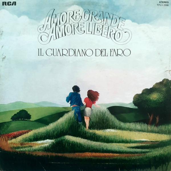 Amore Grande Amore Libero