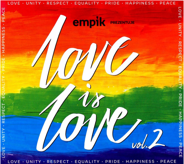 Love Is Love Vol. 2
