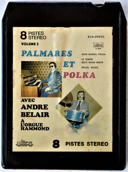 Palmarès Et Polka, Volume 3