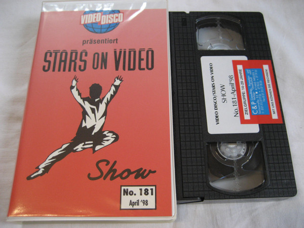 Stars On Video Show No. 181 April 1998