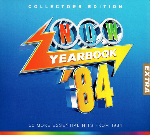 Now Yearbook Extra '84 (60 More Essential Hits From 1984)