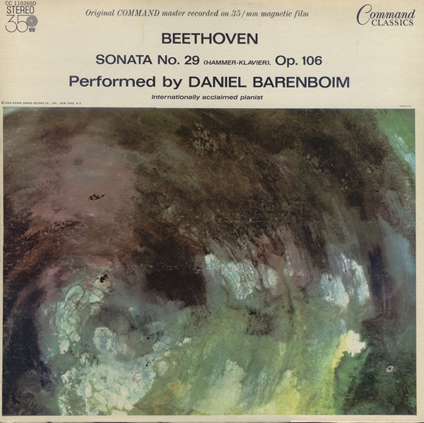 Sonata No. 29 (Hammer-Klavier), Op. 106